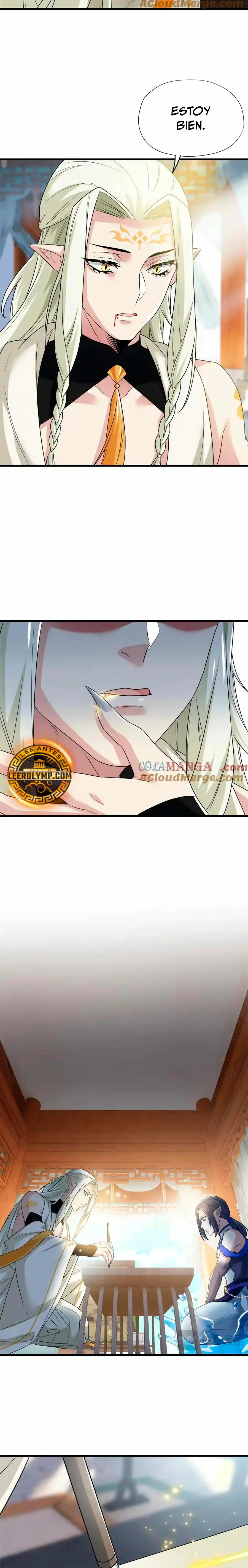 El hombre mas fuerte del manicomio Capitulo 253 página 7