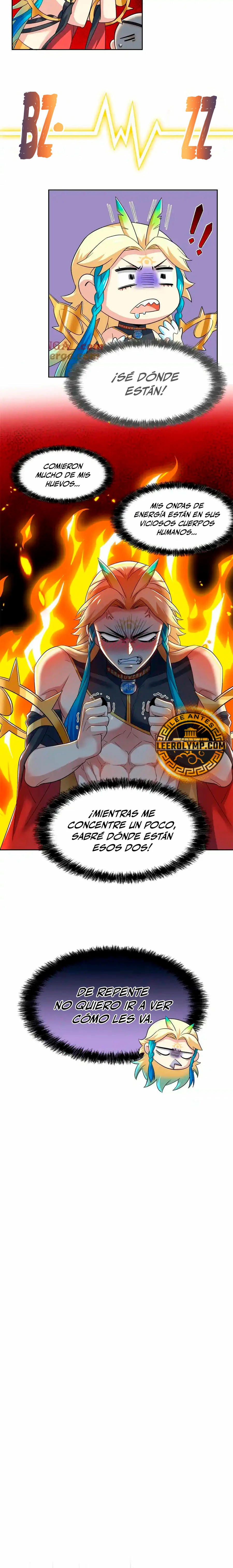 El hombre mas fuerte del manicomio Capitulo 254 página 8