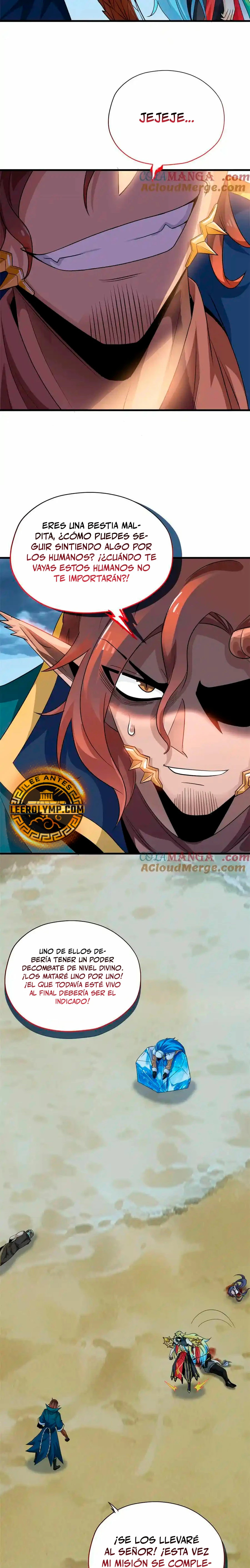 El hombre mas fuerte del manicomio Capitulo 255 página 13
