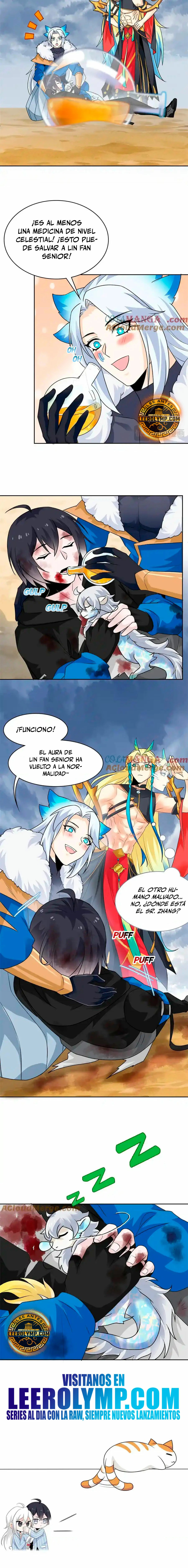 El hombre mas fuerte del manicomio Capitulo 256 página 12