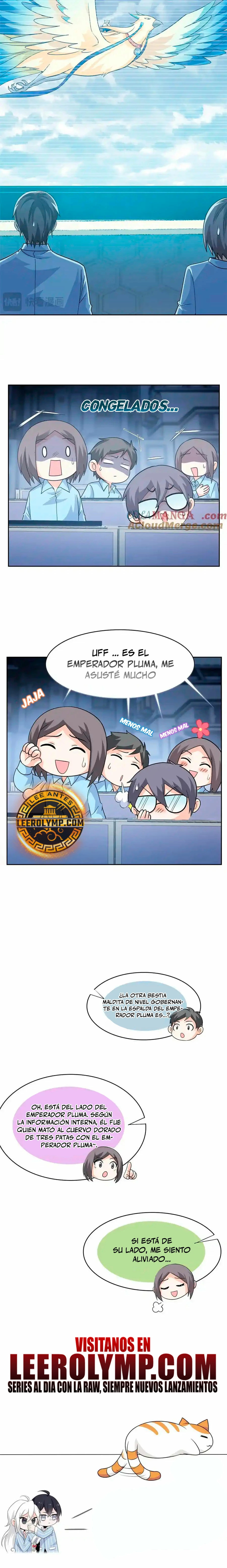 El hombre mas fuerte del manicomio Capitulo 258 página 12