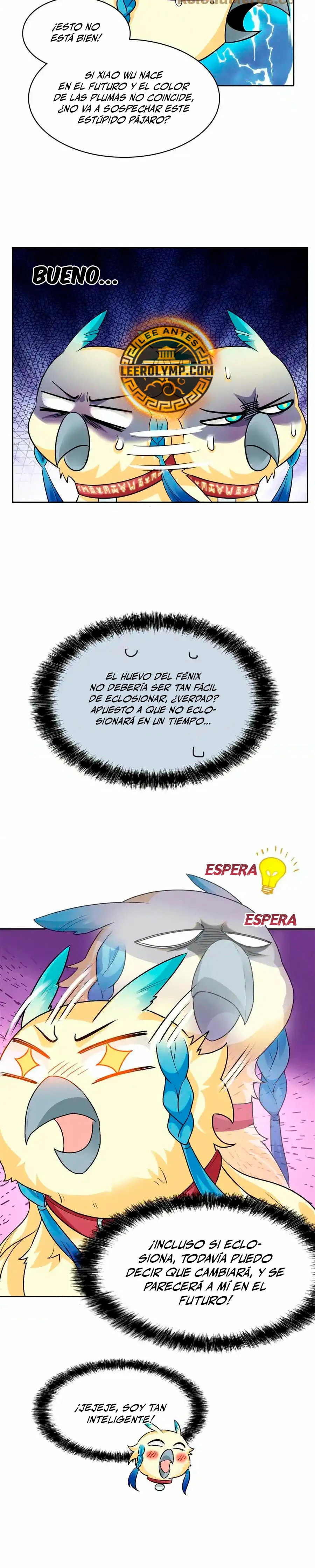 El hombre mas fuerte del manicomio Capitulo 258 página 9