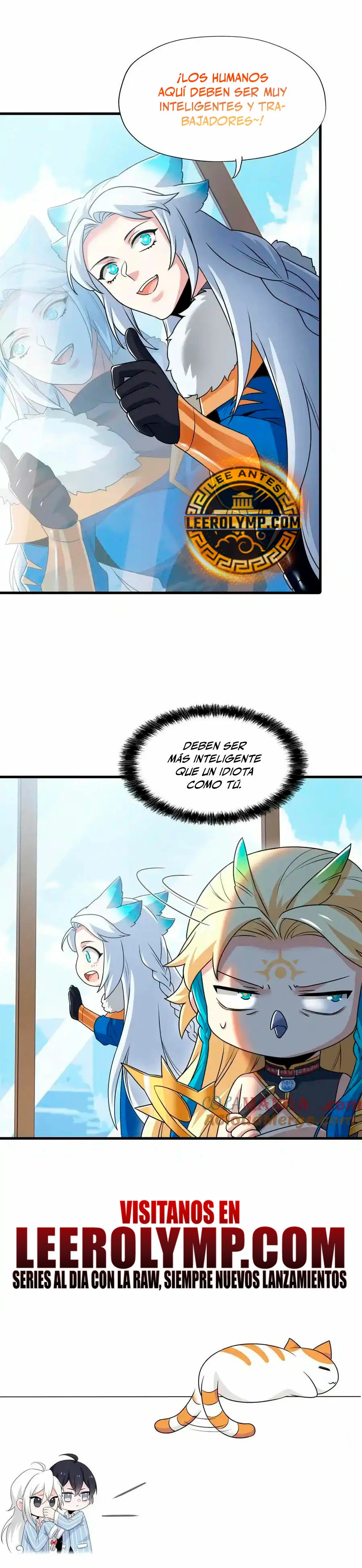 El hombre mas fuerte del manicomio Capitulo 259 página 13