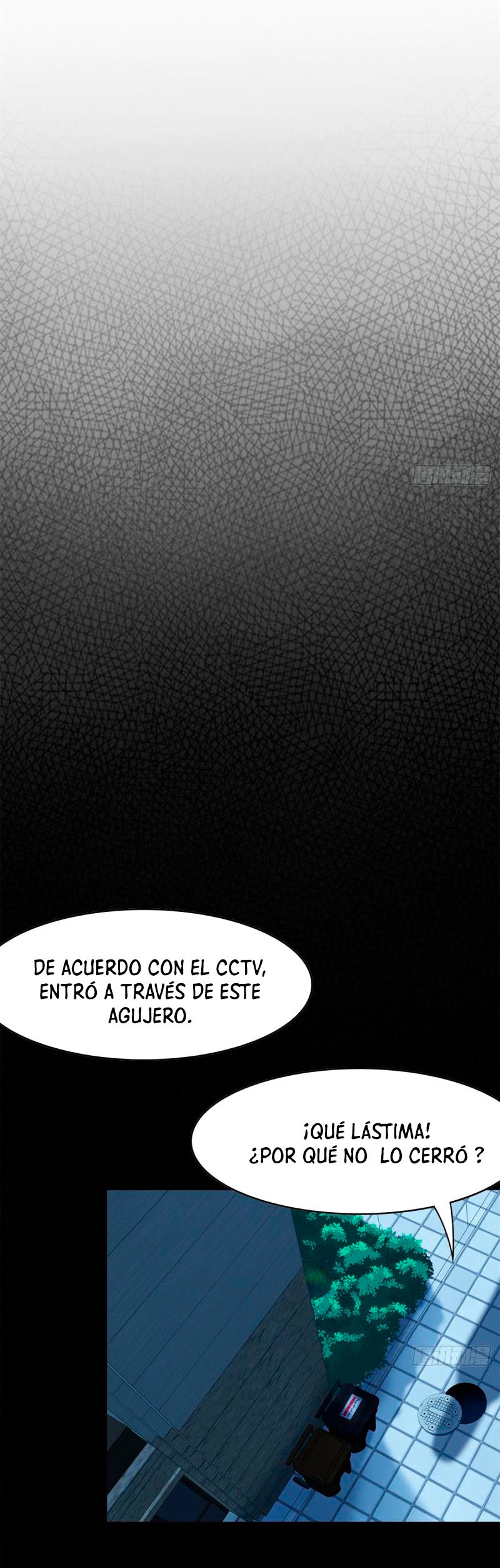 El hombre mas fuerte del manicomio Capitulo 26 página 14