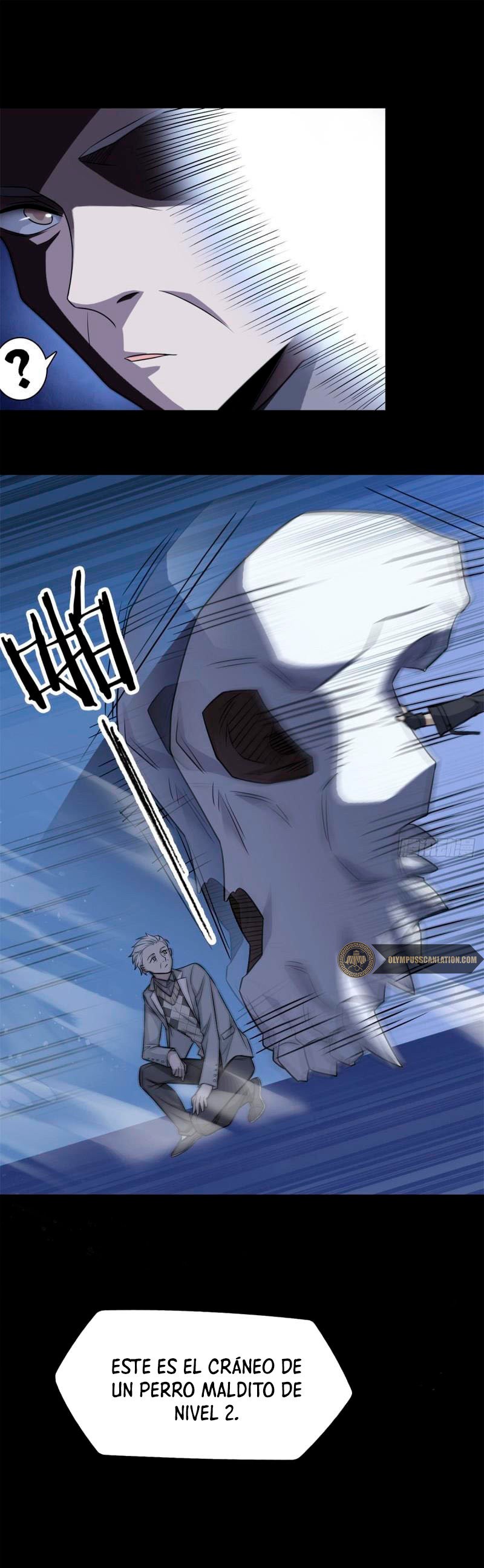El hombre mas fuerte del manicomio Capitulo 26 página 16