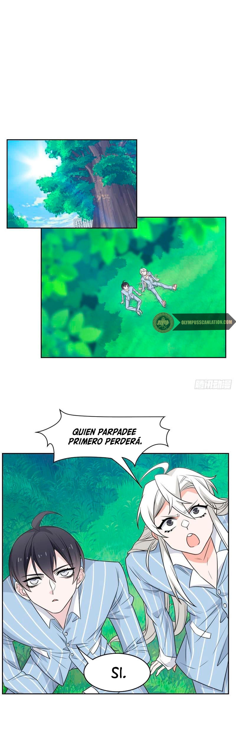 El hombre mas fuerte del manicomio Capitulo 26 página 24