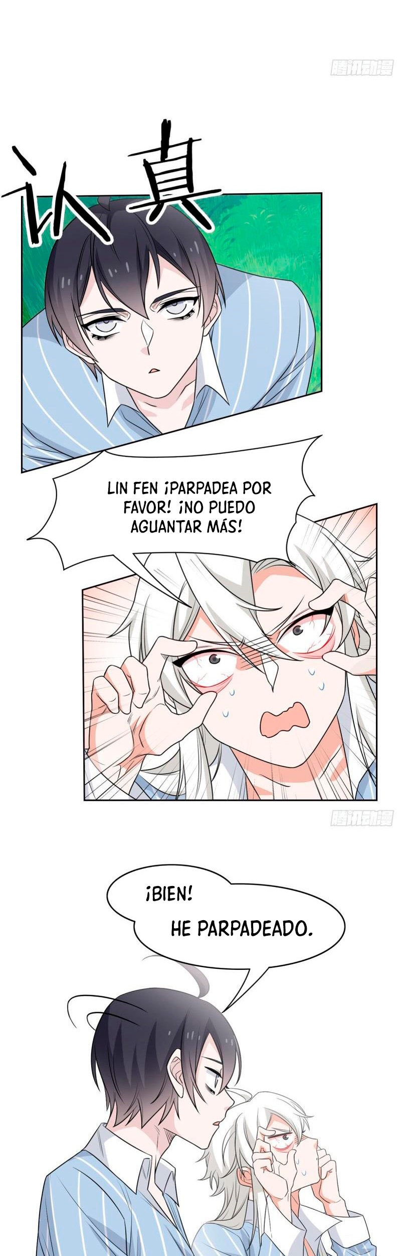 El hombre mas fuerte del manicomio Capitulo 26 página 25