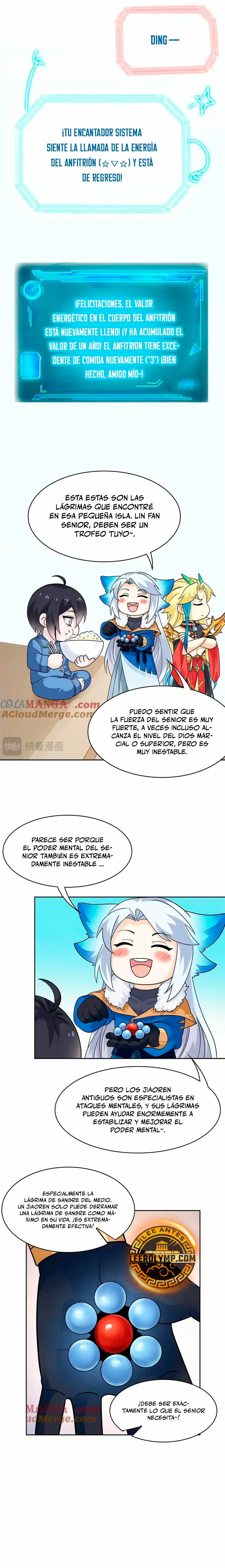 El hombre mas fuerte del manicomio Capitulo 260 página 10