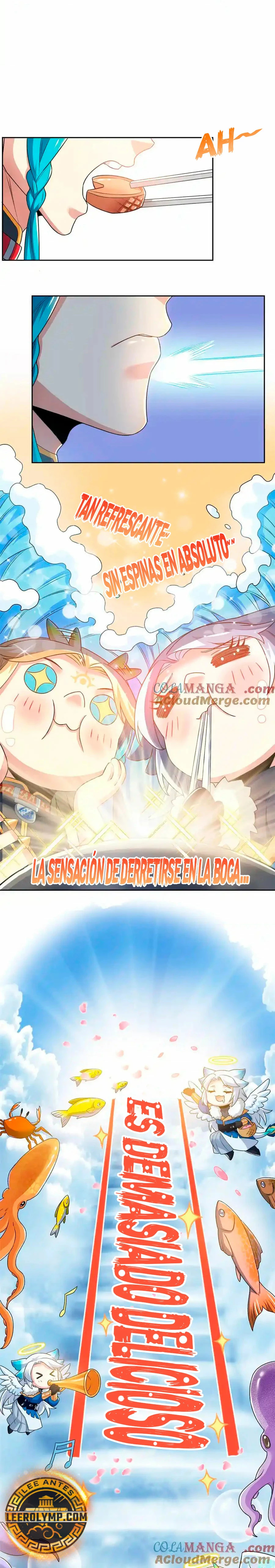 El hombre mas fuerte del manicomio Capitulo 260 página 6