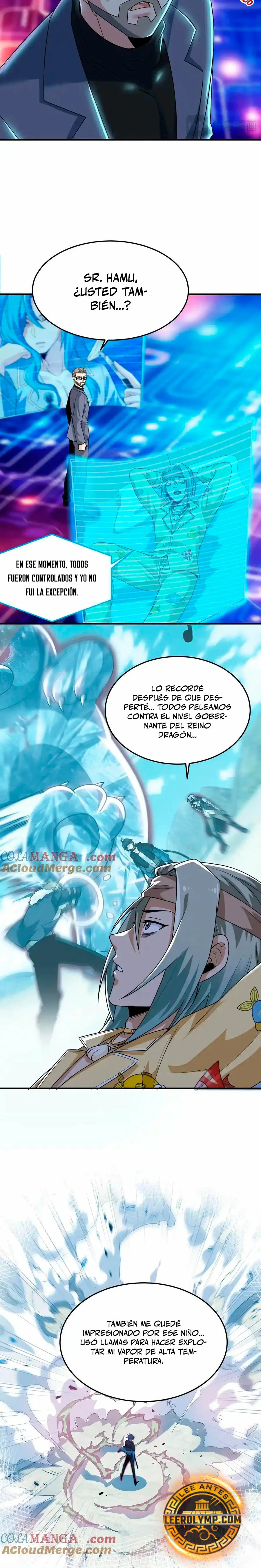 El hombre mas fuerte del manicomio Capitulo 261 página 13