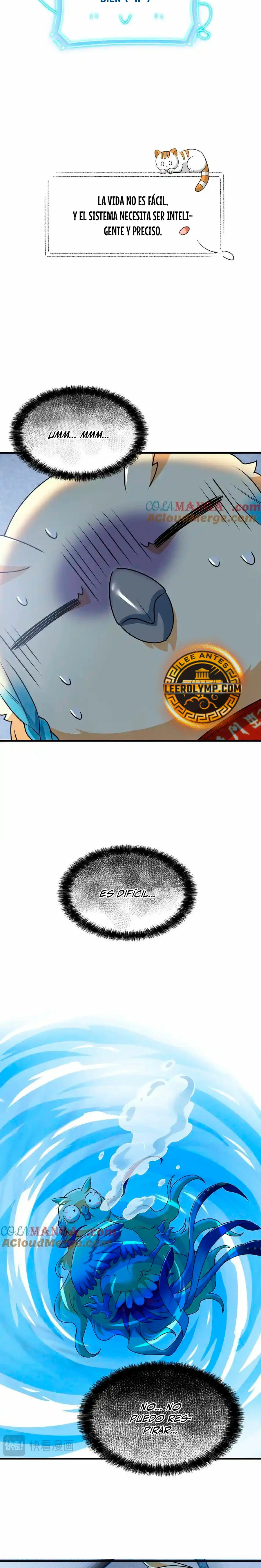 El hombre mas fuerte del manicomio Capitulo 261 página 4