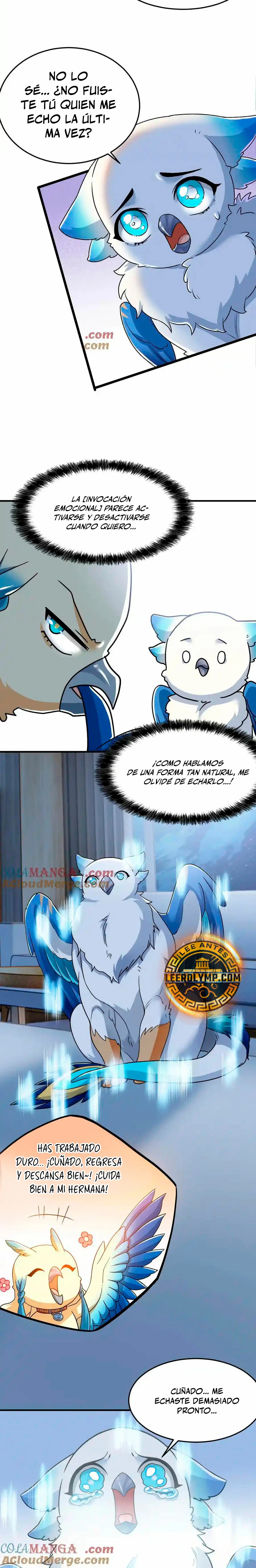 El hombre mas fuerte del manicomio Capitulo 261 página 7