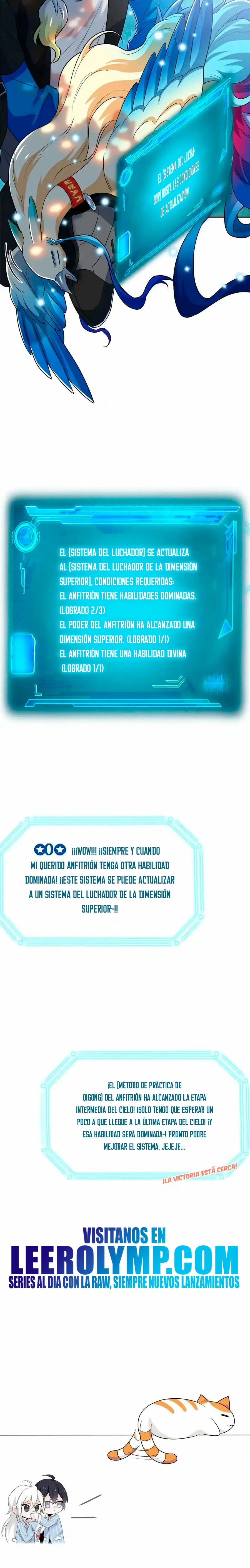 El hombre mas fuerte del manicomio Capitulo 262 página 13