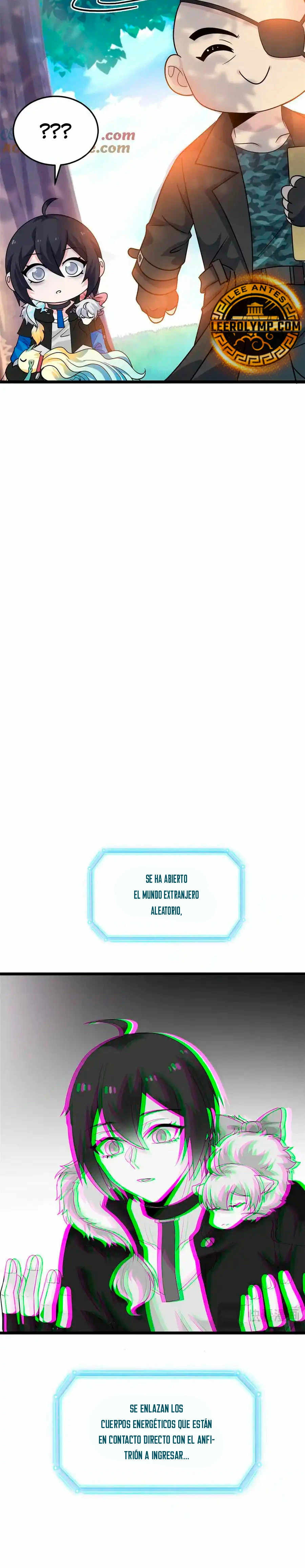 El hombre mas fuerte del manicomio Capitulo 263 página 10
