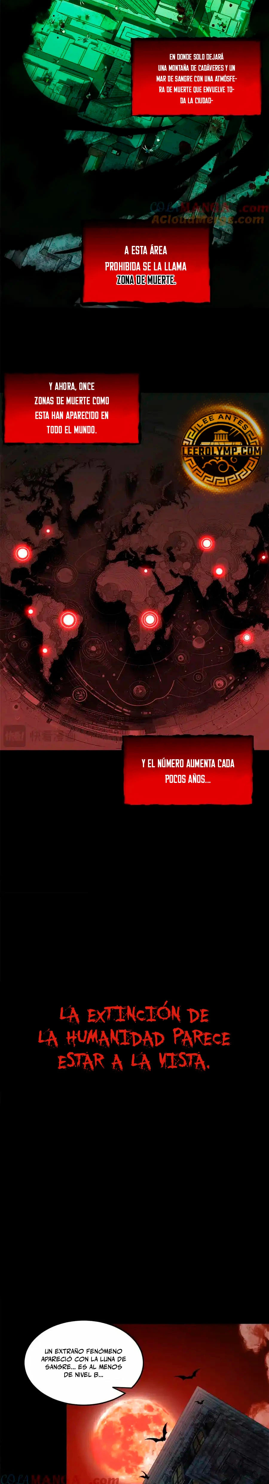 El hombre mas fuerte del manicomio Capitulo 263 página 14