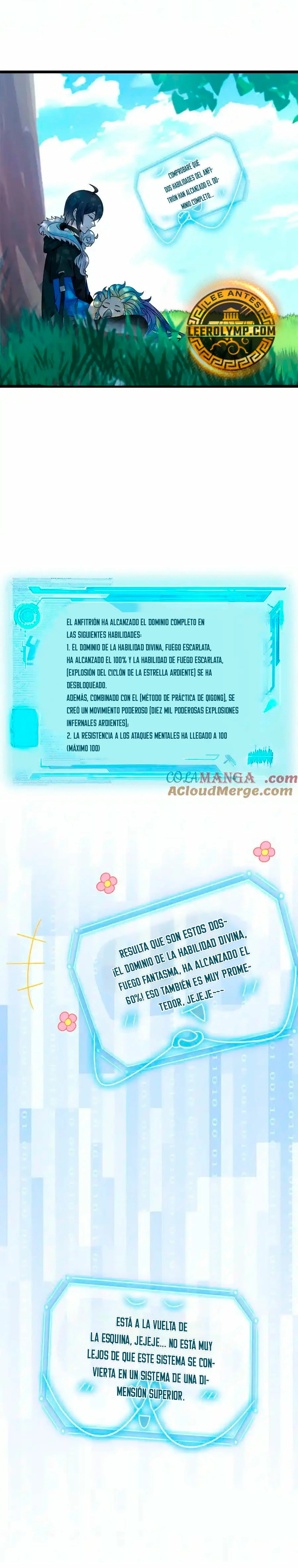 El hombre mas fuerte del manicomio Capitulo 263 página 3