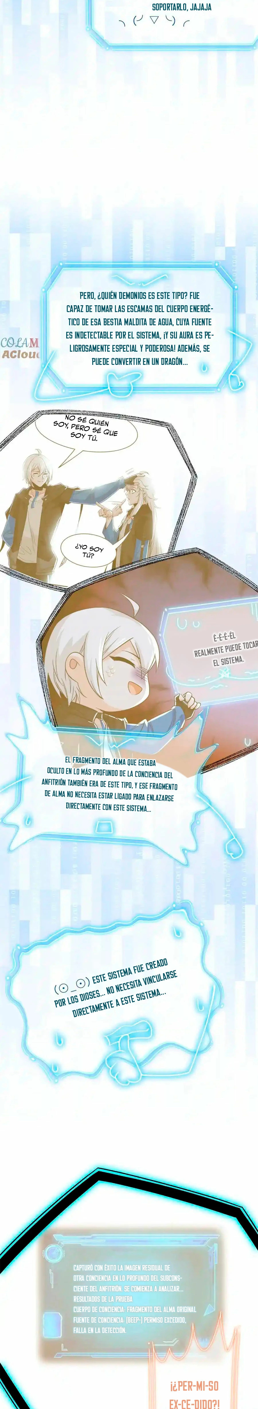 El hombre mas fuerte del manicomio Capitulo 263 página 6