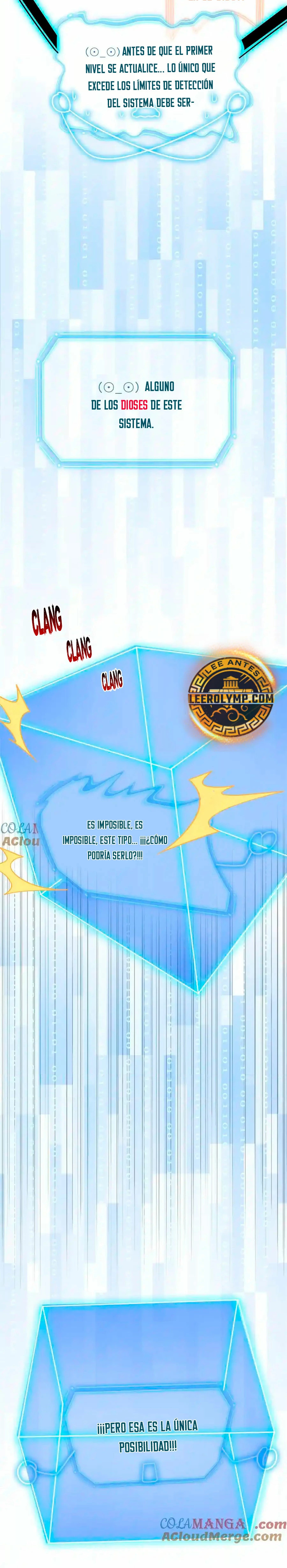 El hombre mas fuerte del manicomio Capitulo 263 página 7
