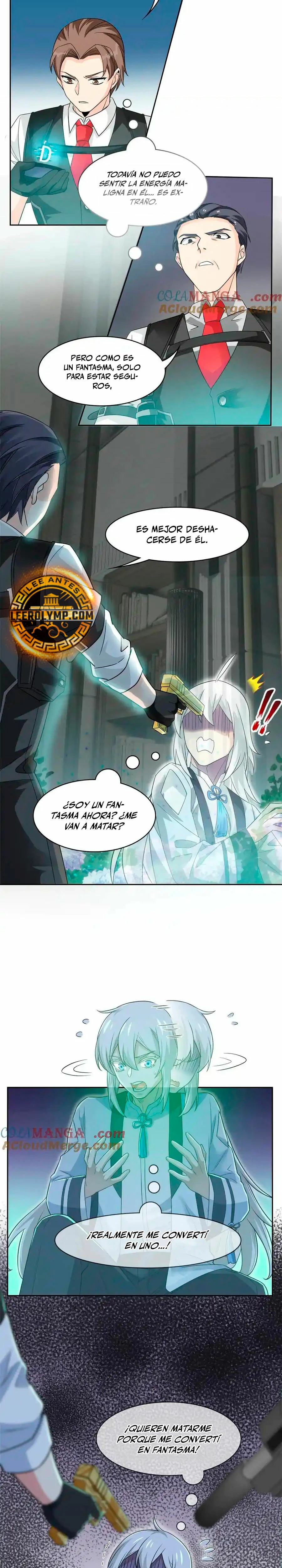 El hombre mas fuerte del manicomio Capitulo 264 página 15