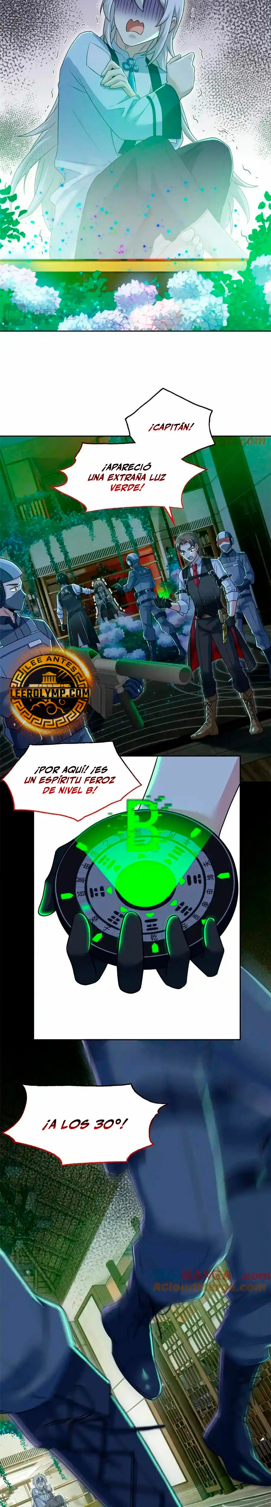 El hombre mas fuerte del manicomio Capitulo 264 página 16