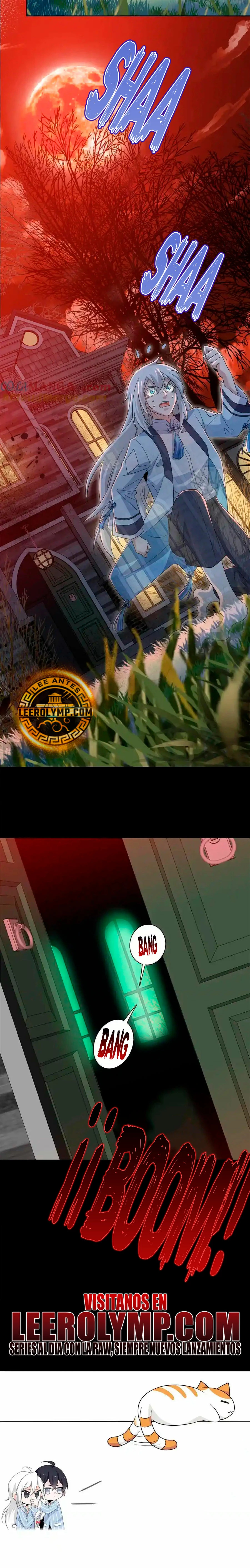 El hombre mas fuerte del manicomio Capitulo 264 página 18