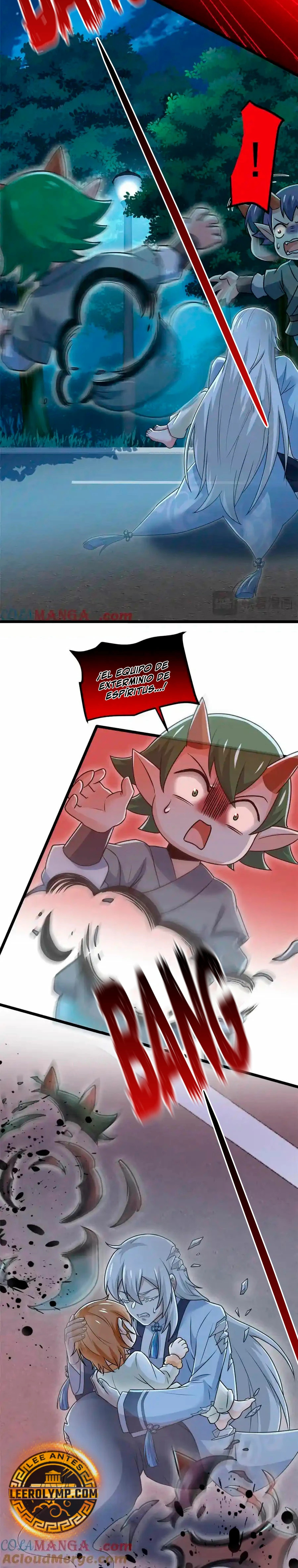 El hombre mas fuerte del manicomio Capitulo 265 página 13