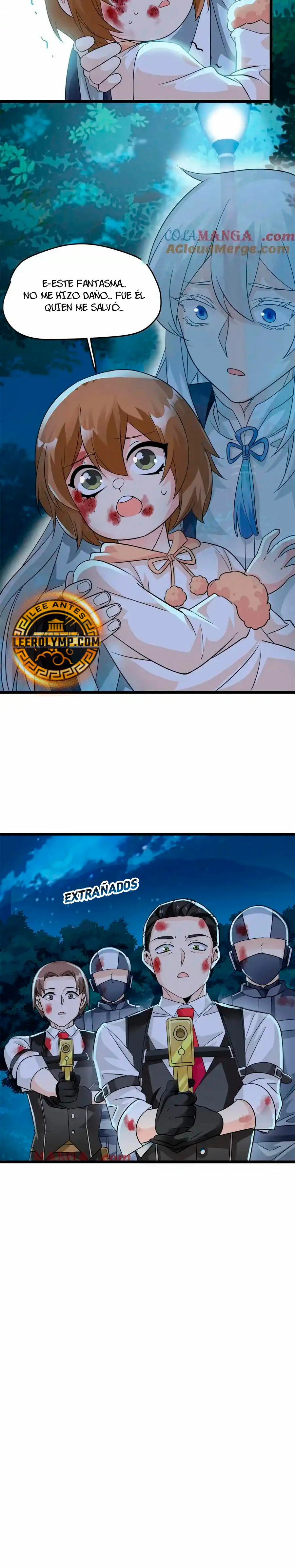 El hombre mas fuerte del manicomio Capitulo 265 página 15
