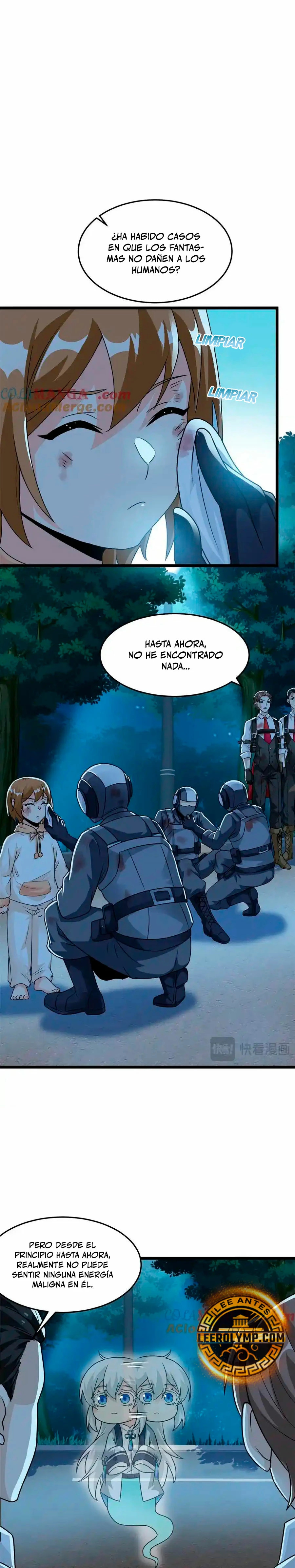 El hombre mas fuerte del manicomio Capitulo 265 página 16