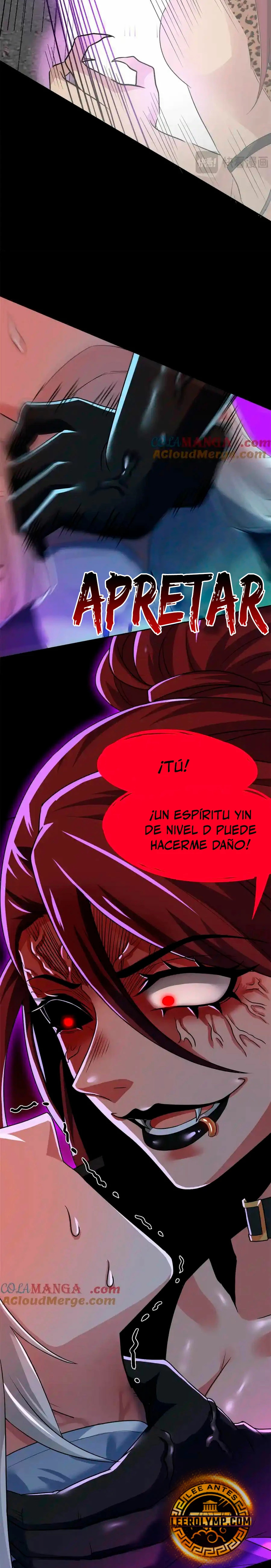 El hombre mas fuerte del manicomio Capitulo 266 página 12