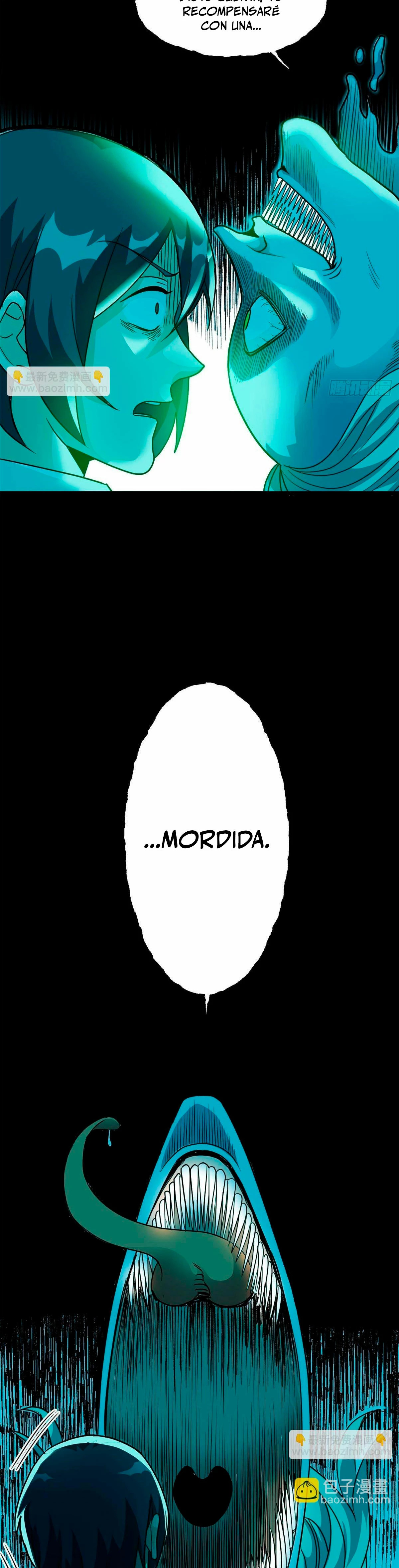 El hombre mas fuerte del manicomio Capitulo 267 página 10