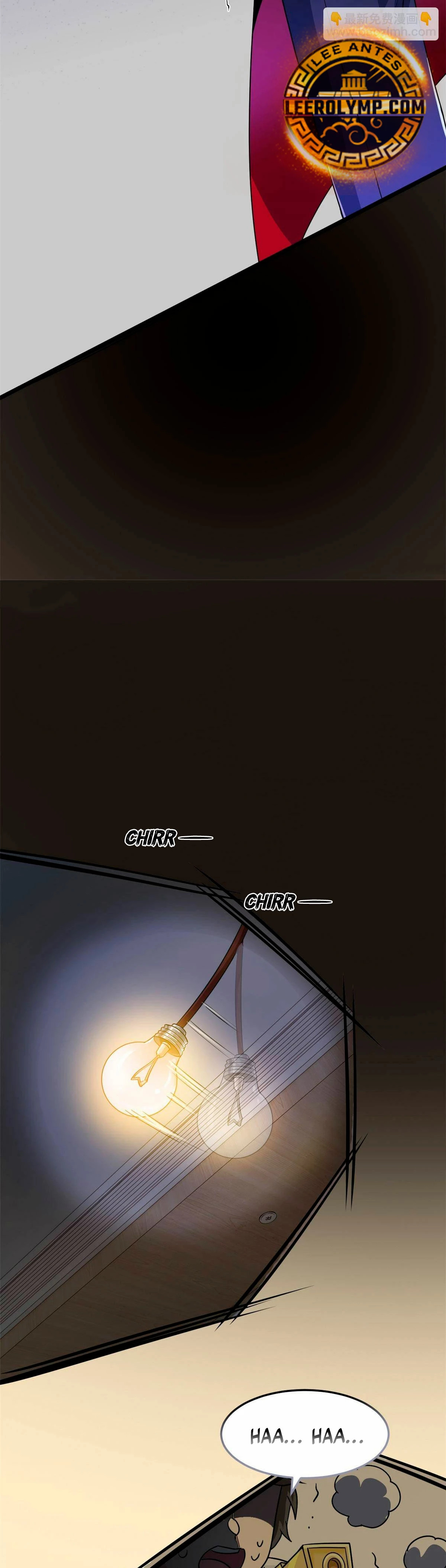 El hombre mas fuerte del manicomio Capitulo 267 página 13