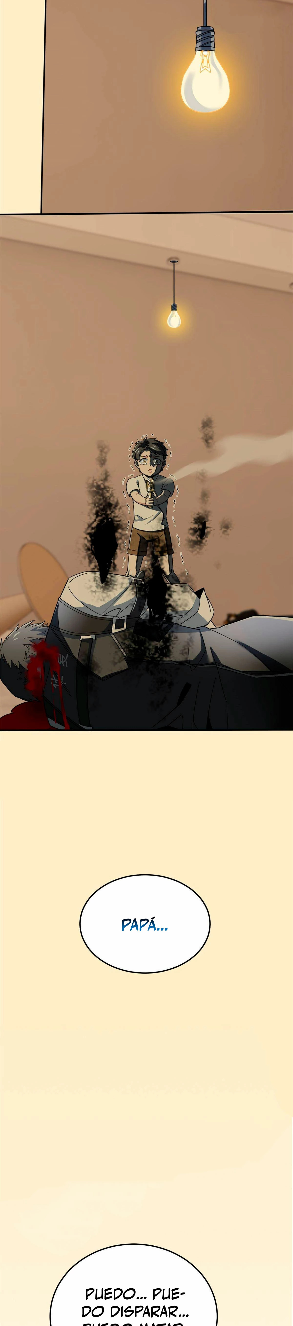 El hombre mas fuerte del manicomio Capitulo 267 página 17