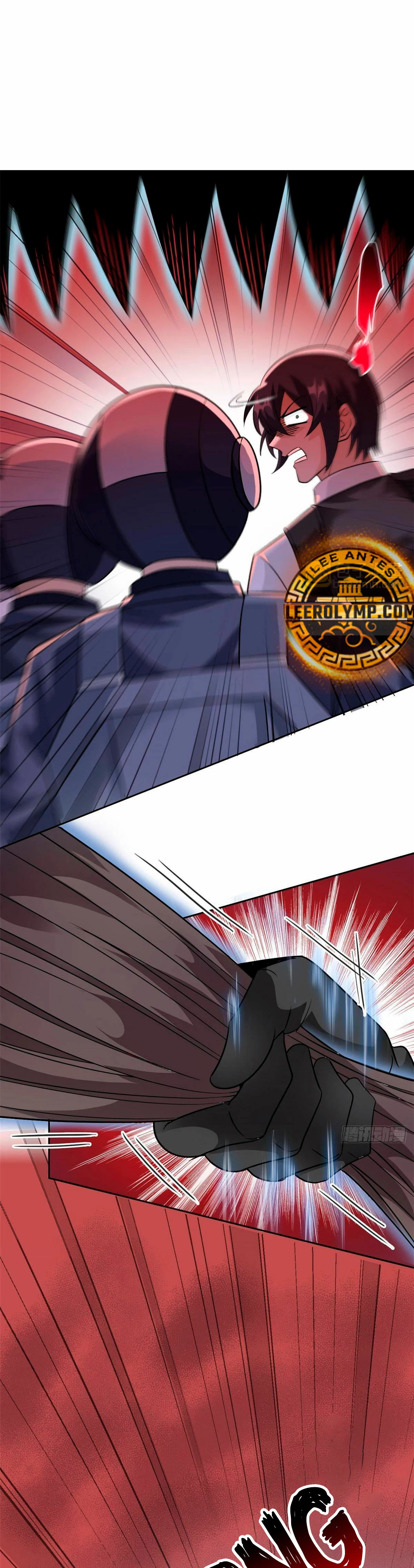 El hombre mas fuerte del manicomio Capitulo 268 página 3