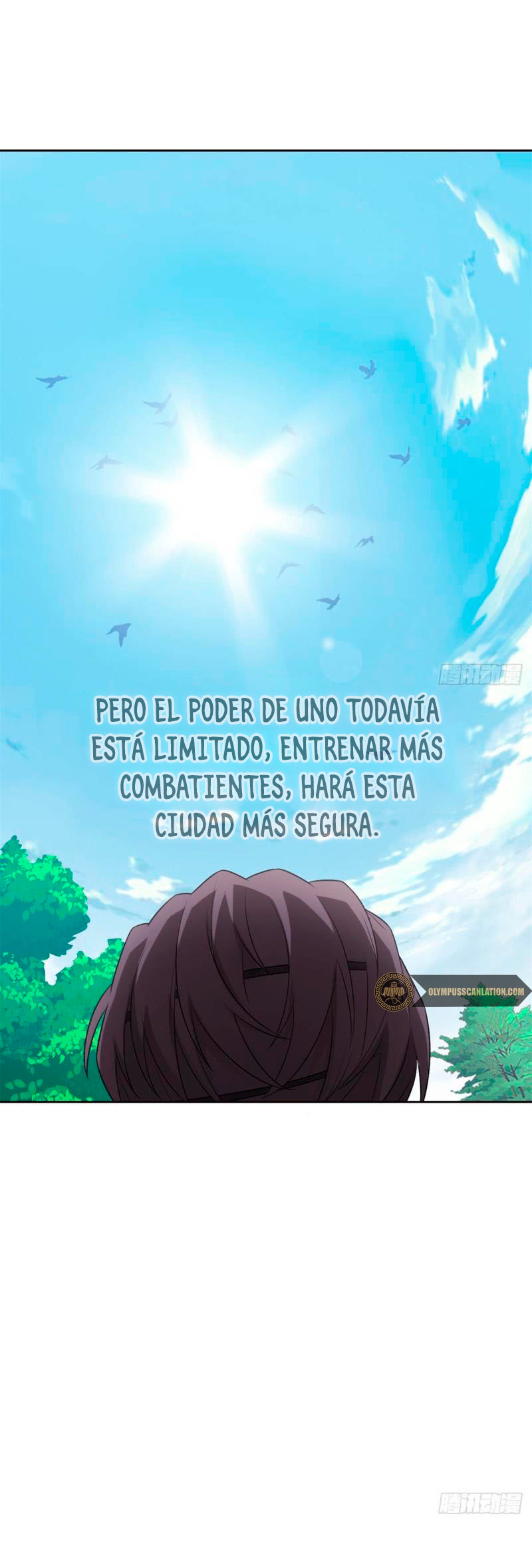 El hombre mas fuerte del manicomio Capitulo 27 página 10