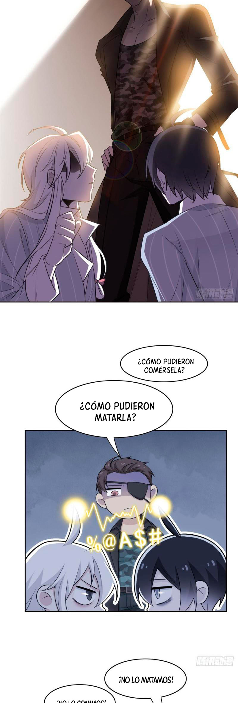 El hombre mas fuerte del manicomio Capitulo 27 página 12