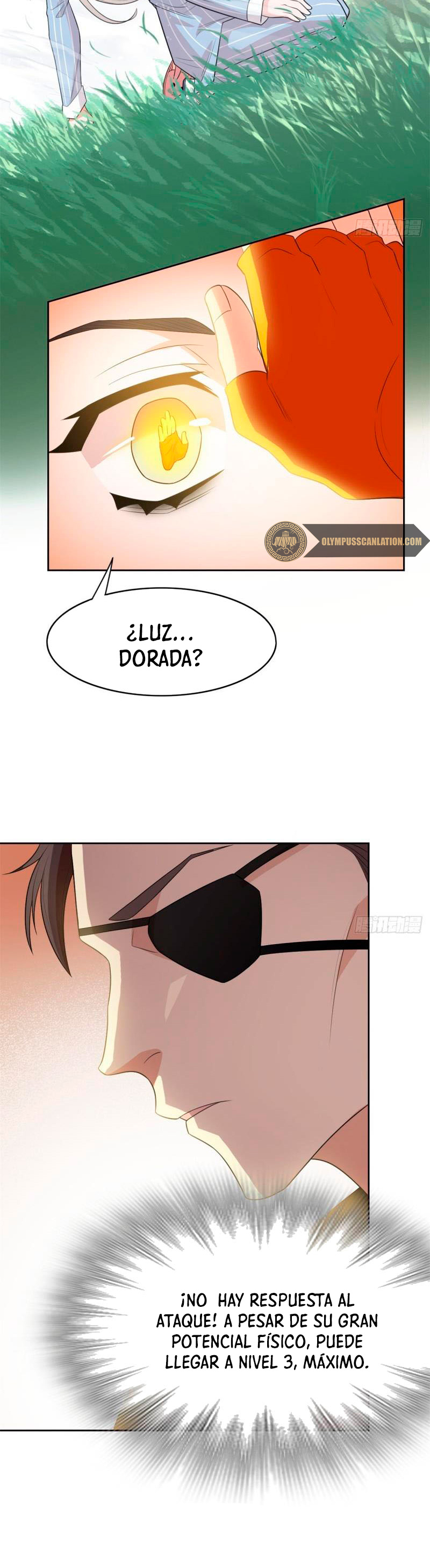El hombre mas fuerte del manicomio Capitulo 27 página 15