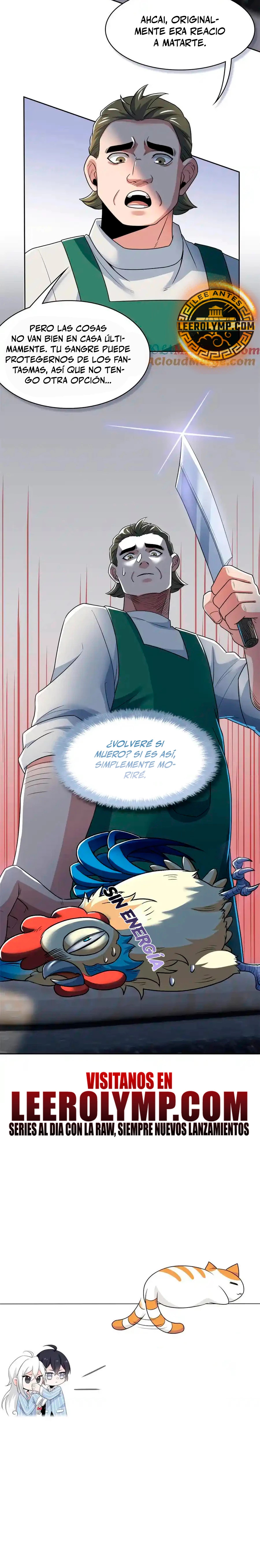 El hombre mas fuerte del manicomio Capitulo 272 página 13