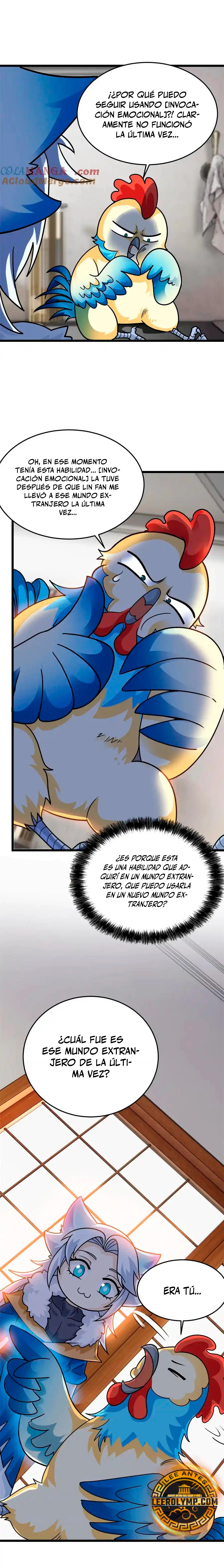 El hombre mas fuerte del manicomio Capitulo 273 página 10