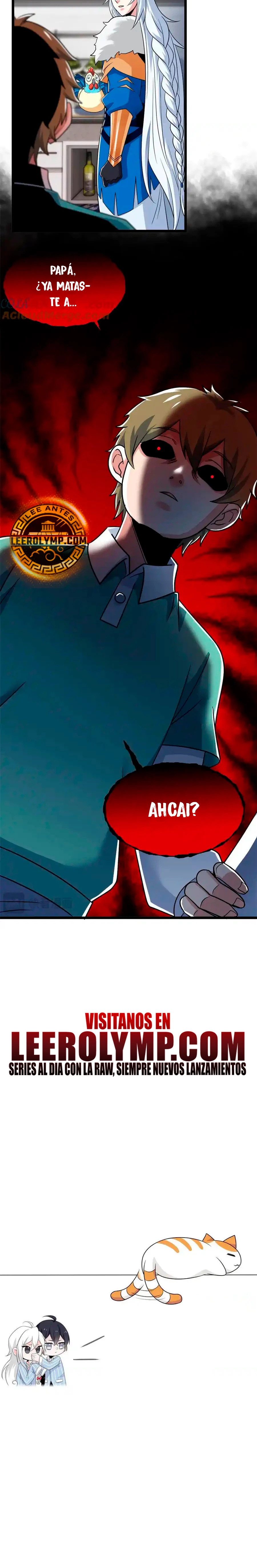El hombre mas fuerte del manicomio Capitulo 273 página 13