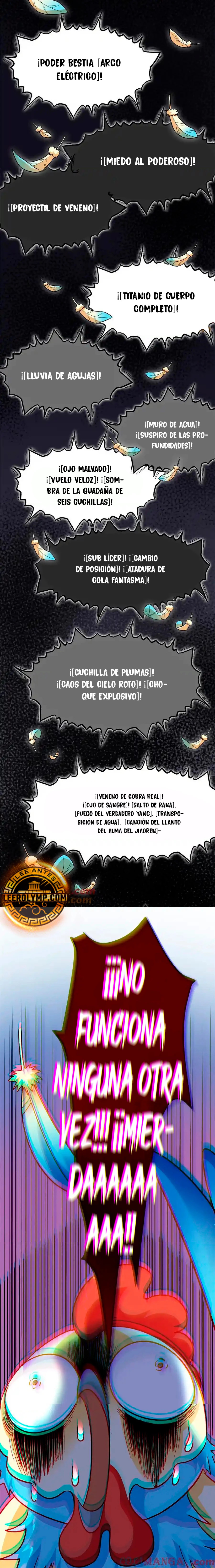 El hombre mas fuerte del manicomio Capitulo 273 página 4