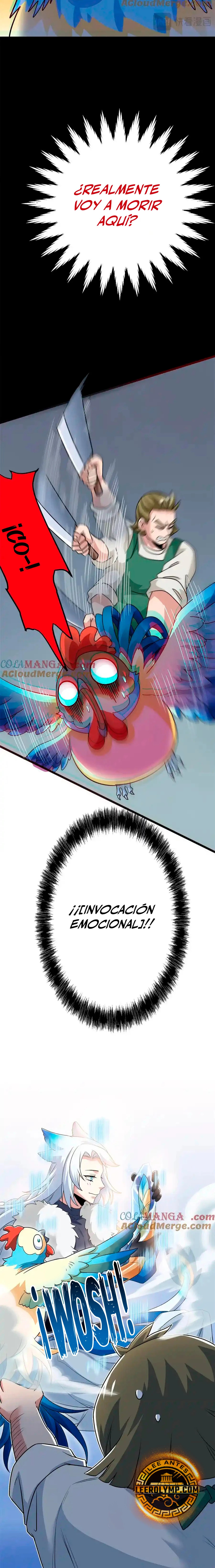 El hombre mas fuerte del manicomio Capitulo 273 página 5