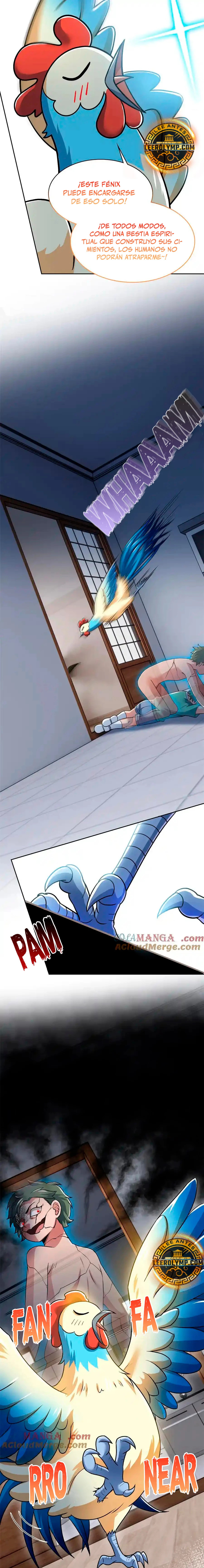 El hombre mas fuerte del manicomio Capitulo 274 página 13
