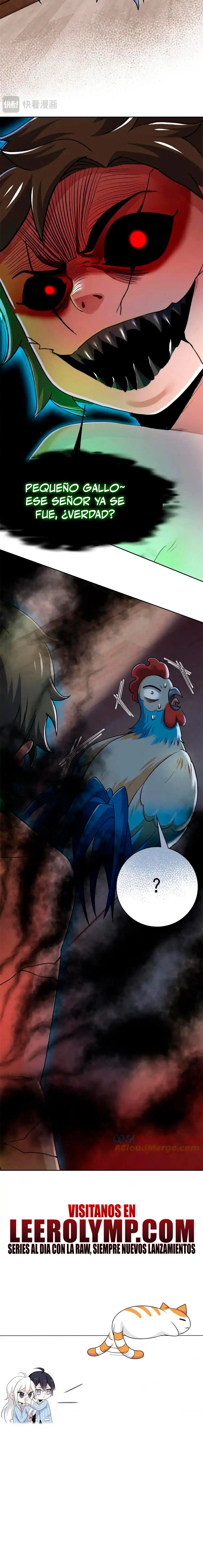 El hombre mas fuerte del manicomio Capitulo 274 página 14