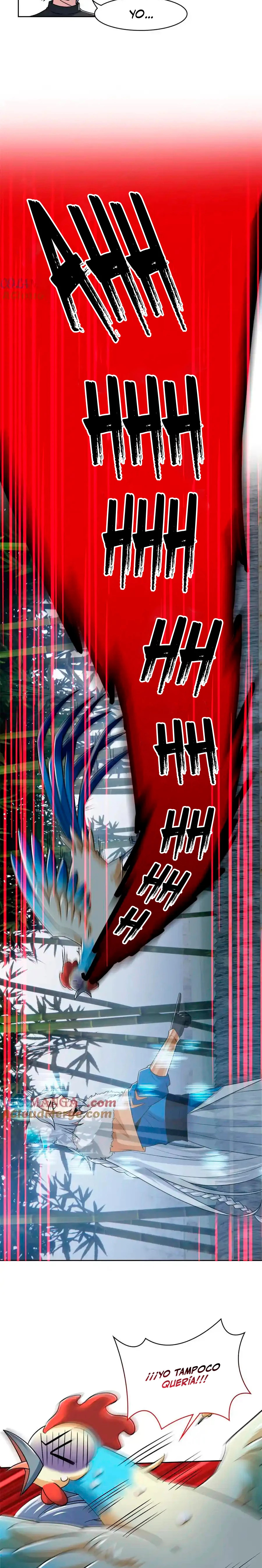 El hombre mas fuerte del manicomio Capitulo 276 página 12