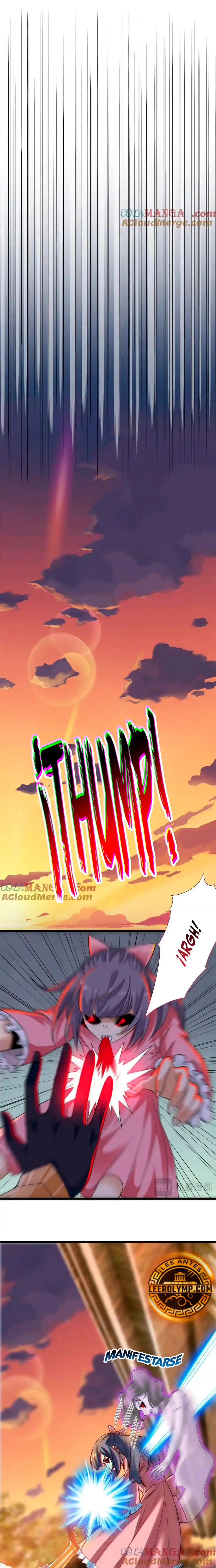 El hombre mas fuerte del manicomio Capitulo 277 página 7