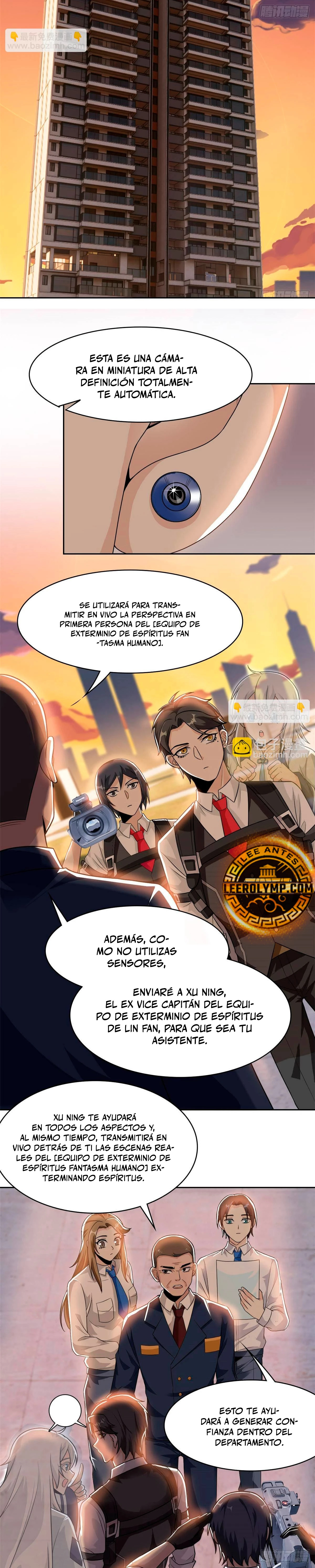El hombre mas fuerte del manicomio Capitulo 278 página 13