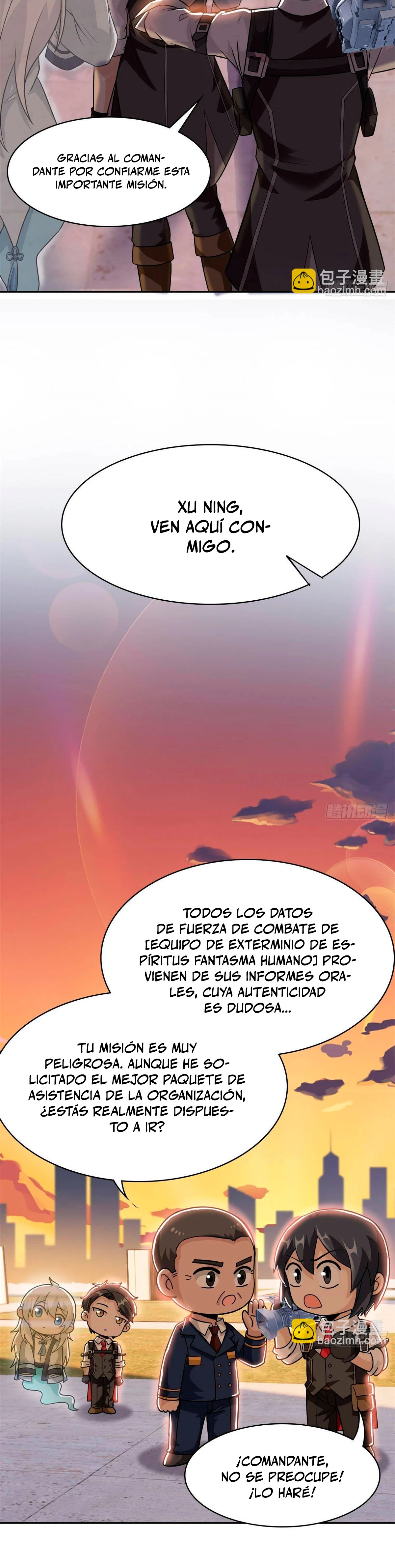 El hombre mas fuerte del manicomio Capitulo 278 página 14