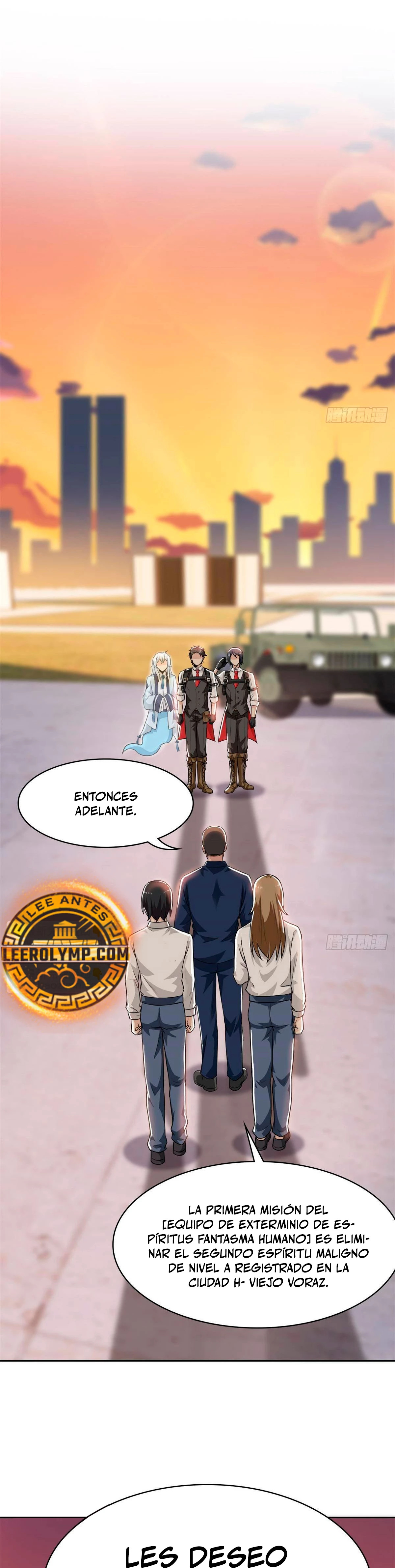 El hombre mas fuerte del manicomio Capitulo 278 página 16