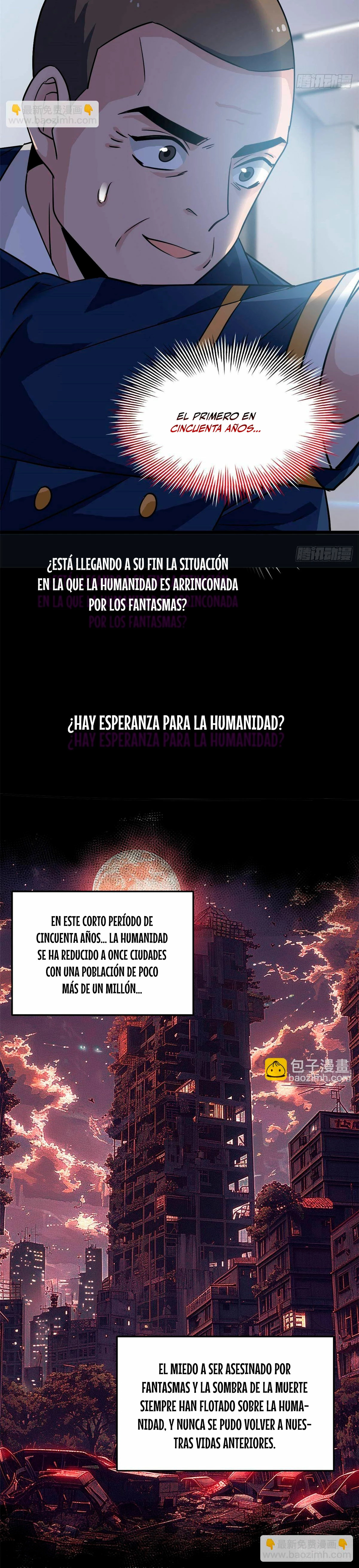El hombre mas fuerte del manicomio Capitulo 279 página 23