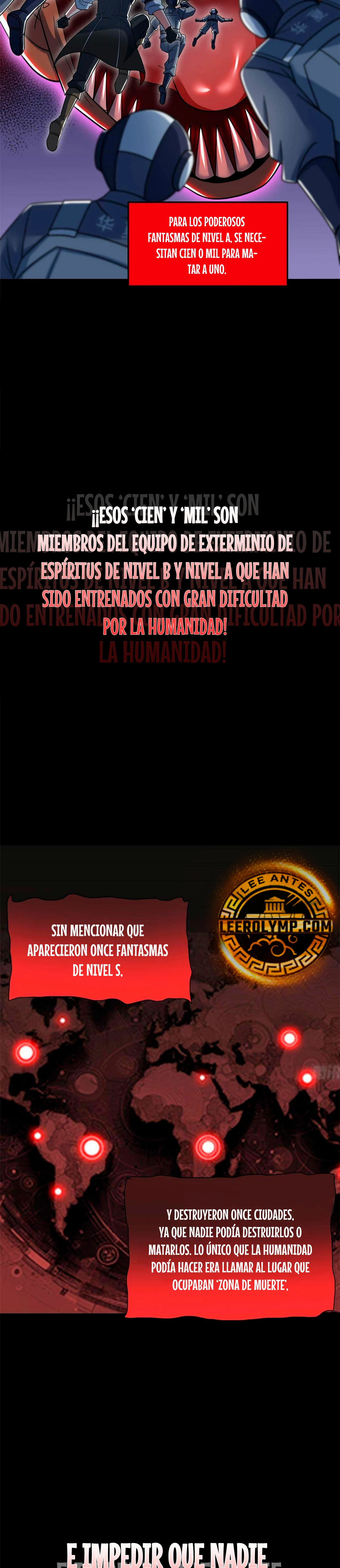 El hombre mas fuerte del manicomio Capitulo 279 página 25